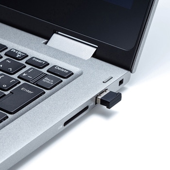 Bluetooth 4.0 USBアダプタ(class1) サンワサプライ