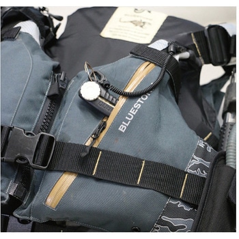 BSJ-29RS 固型式ライフジャケット MIXOPTERUS 1着 高階救命器具