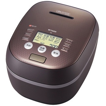 タイガー 圧力IH炊飯ジャー JPH-A102 2019年製 タイガー 圧力IH炊飯ジャー JPH-A102 2019年製 JPH-A102 土鍋圧力IH炊飯