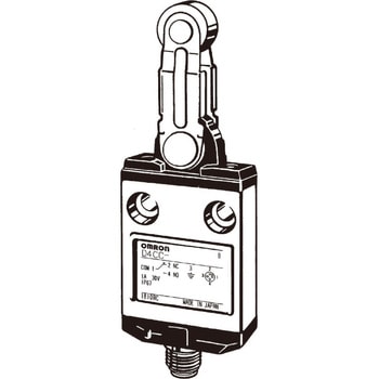 小形リミットスイッチ D4CC omron(オムロン)