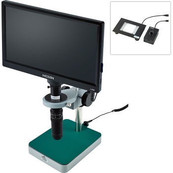 L-KIT731 マイクロスコープ(モニター付) ホーザン 46524443