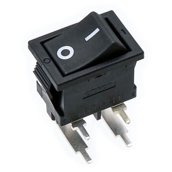 小形ロッカースイッチ A8L omron(オムロン)