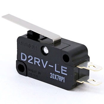 小形基本スイッチ D2RV omron(オムロン)