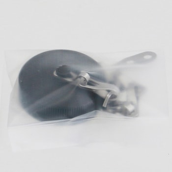 金属製チェーン付キャップ(レセプタクル用) フジクラ(旧DDK/第一電子工業)