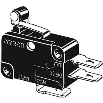 V-105-1A4 小形基本スイッチ V 1個 オムロン(omron) 【通販モノタロウ】