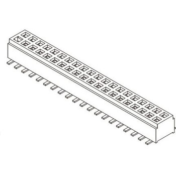 CLM-110-02-L-D SAMTEC