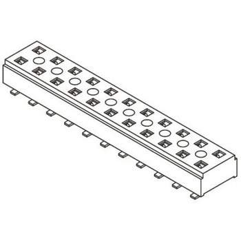 CLT-110-02-L-D SAMTEC
