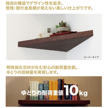 リブニッチ コーナータイプ 南海プライウッド