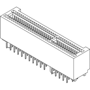 PCIE-164-02-F-D-TH SAMTEC