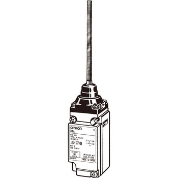 小型重装備リミットスイッチ D4A-□N omron(オムロン)