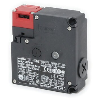 D4NL-2EFA-B 小形電磁ロック・セーフティドアスイッチ D4NL 1個 D4NL-2EFA-B 小形電磁ロック・セーフティドアスイッチ D4NL 1個