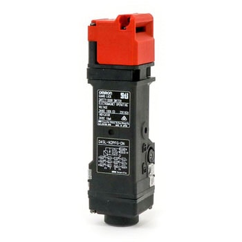 小形電磁ロック・セーフティドアスイッチ D4SL-N omron(オムロン)