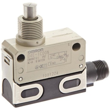 小形封入スイッチ D4E-□N omron(オムロン)