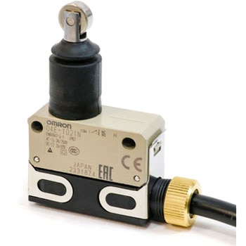 小形封入スイッチ D4E-□N omron(オムロン)