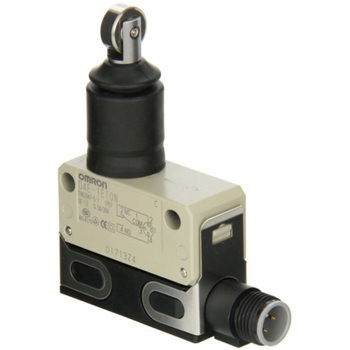 小形封入スイッチ D4E-□N omron(オムロン)