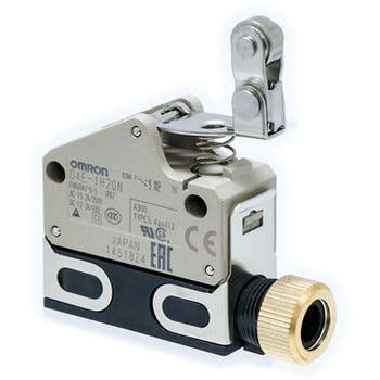 小形封入スイッチ D4E-□N omron(オムロン)