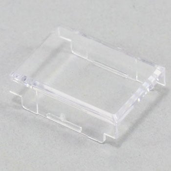 照光押ボタンスイッチ用キャップ(長方形) omron(オムロン)