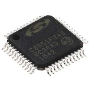 C8051F340-GQ - SILICON LABS