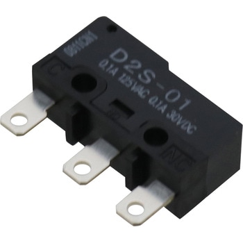 超小形基本スイッチ D2S omron(オムロン)