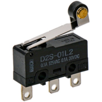 超小形基本スイッチ D2S omron(オムロン)