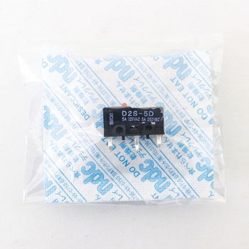 超小形基本スイッチ D2S omron(オムロン)