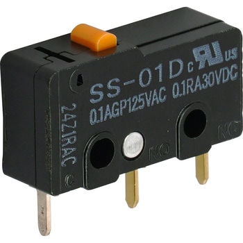 超小型基本スイッチ 形SS omron(オムロン)