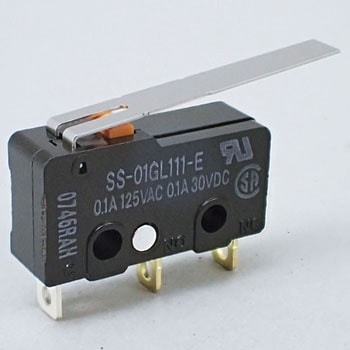 超小型基本スイッチ 形SS omron(オムロン)