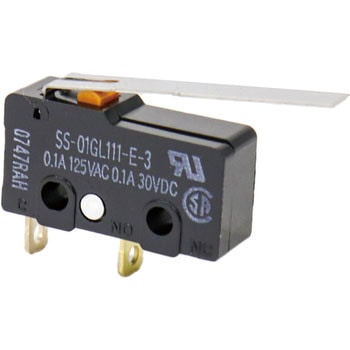 超小型基本スイッチ 形SS omron(オムロン)