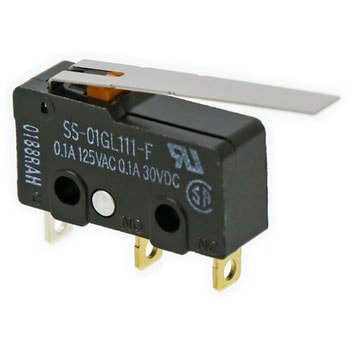 超小型基本スイッチ 形SS omron(オムロン)