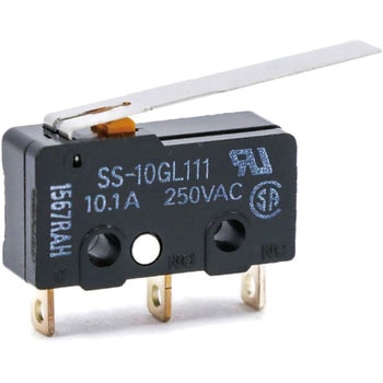 超小型基本スイッチ 形SS omron(オムロン)