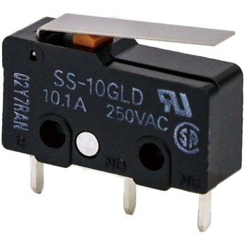 超小型基本スイッチ 形SS omron(オムロン)