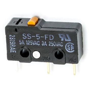 超小型基本スイッチ 形SS omron(オムロン)