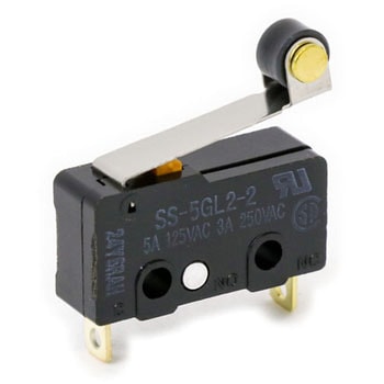 超小型基本スイッチ 形SS omron(オムロン)