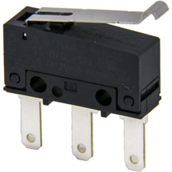 超小形基本スイッチ 形SS-P omron(オムロン)