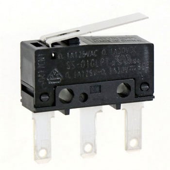 超小形基本スイッチ 形SS-P omron(オムロン)