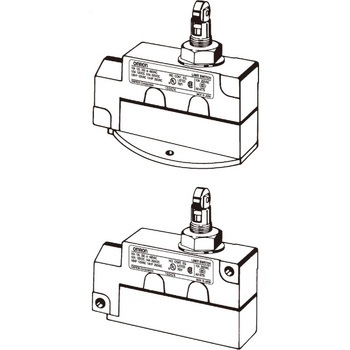 汎用封入スイッチ(側面対角線取り付け形) ZV2 omron(オムロン)