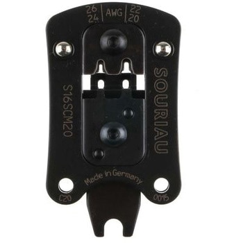 S16SCM20 SOURIAU