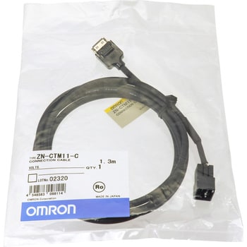 新世代環境センサ 簡易電力ロガー ZN-CTX用CT オムロン(omron) 可搬