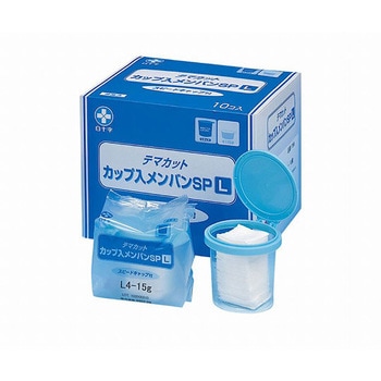 TM カップ入メンバンSP 滅菌済 白十字