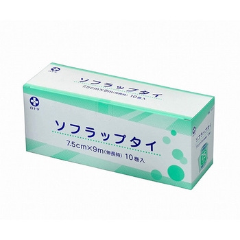 ソフラップタイ - 白十字