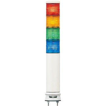 積層式LED表示灯 半額 あすつく LOUGシリーズ ブザー付き