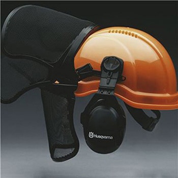 ハスクバーナ フォレストヘルメット ファンクショナル 一式 H576412401
