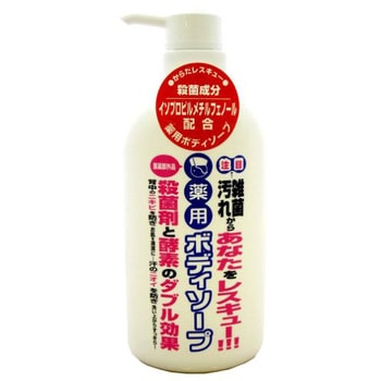 薬用ボディソープ 関西酵素