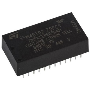 M48T02-70PC1 STMicro
