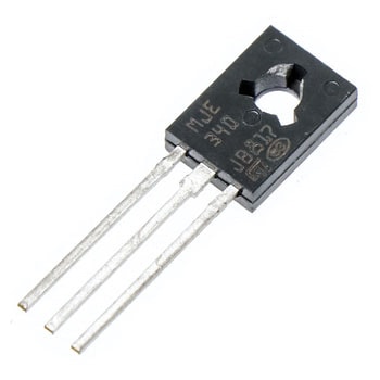 MJE340 STMicro