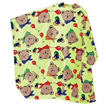 No.3233 ニュークマさん子供刈布 イエロー カトレア本舗
