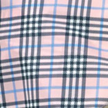 No．5012 バックシャンプークロス ピンク エクセル