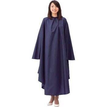 No．8006 ビック袖付ヘアダイクロス コン カトレア本舗