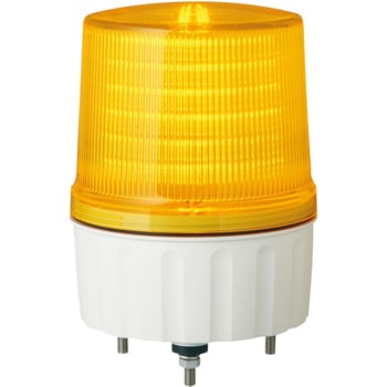 LAL-100Y-A 大型LED表示灯 1個 アロー(シュナイダーエレクトリック) 【通販モノタロウ】