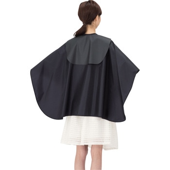 スカットクロス ヘアダイ用L 黒 カトレア本舗